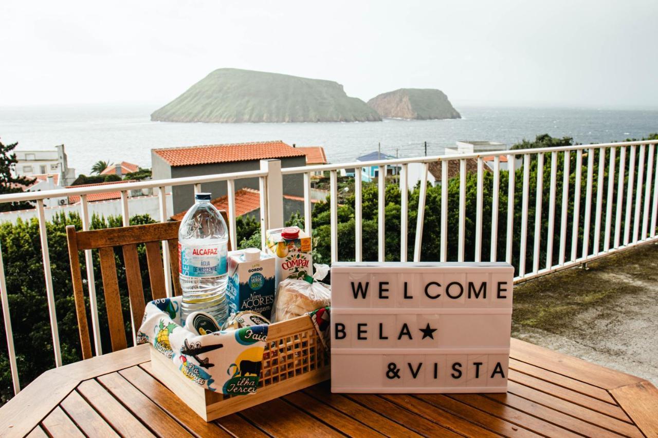 Apartamento Bela Vista Ilha Terceira Feteira  Εξωτερικό φωτογραφία