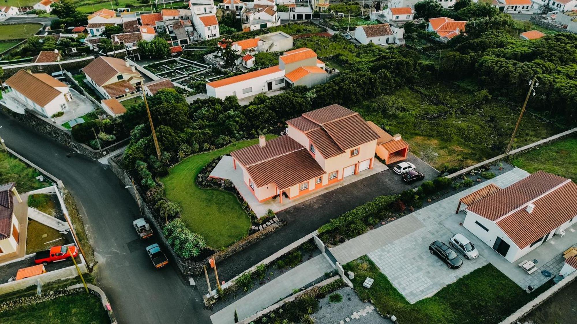 Apartamento Bela Vista Ilha Terceira Feteira  Εξωτερικό φωτογραφία